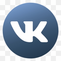 Social Media Vk Icon Png