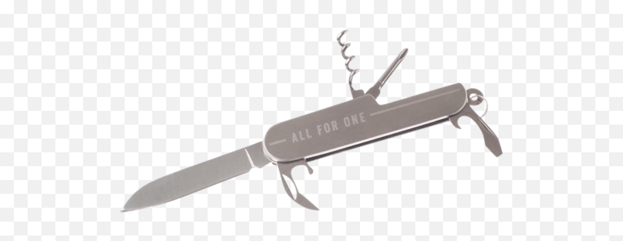 All For One Pocket Knife - Utility Knife Png,Pocket Knife Png