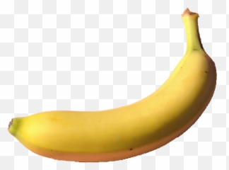 Banana Png Photos - Saba