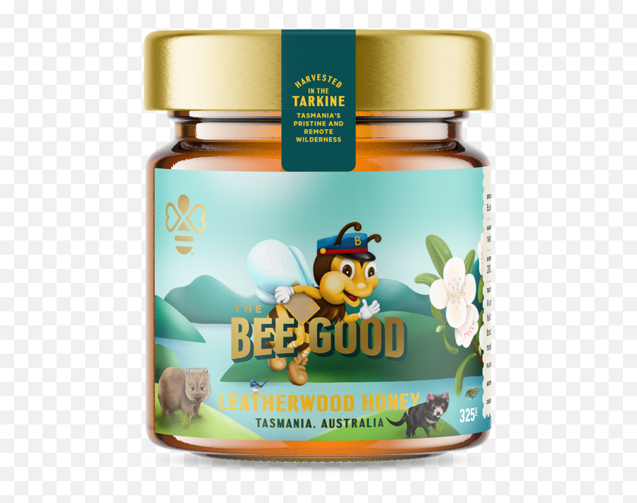 The Bee Good Co - Cartoon Png,Jar Png
