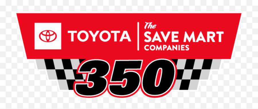 Toyotasave Mart 350 Events Sonoma Raceway - Toyota Save Mart 350 Logo Png,Nascar Logo Png