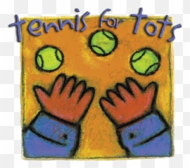 Cropped - Tennislogopng Alliance For Childrenu0027s Rights Cartoon,Tennis Logo