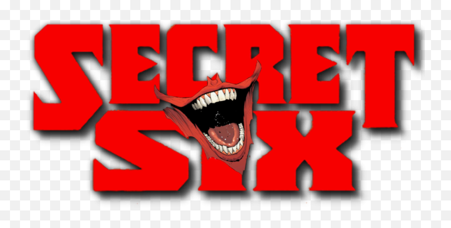 Secret Six Logo Batman Who Laughu0027s 1 Inside Pulse - Graphic Design Png,Randy Orton Logo