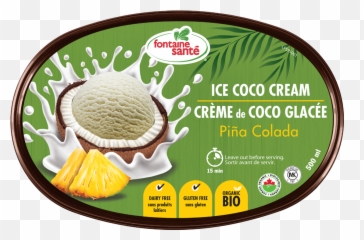Piña Colada - Fontaine Santé Fontaine Santé Png,Pina Colada Png