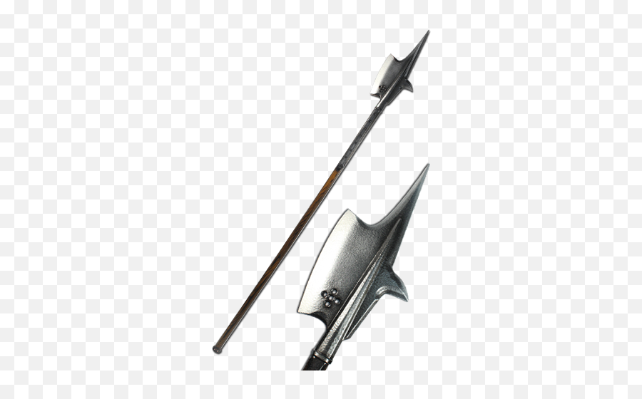 Pin - Larp Halberd Png,Halberd Png