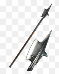 Pin - Larp Halberd Png,Halberd Png