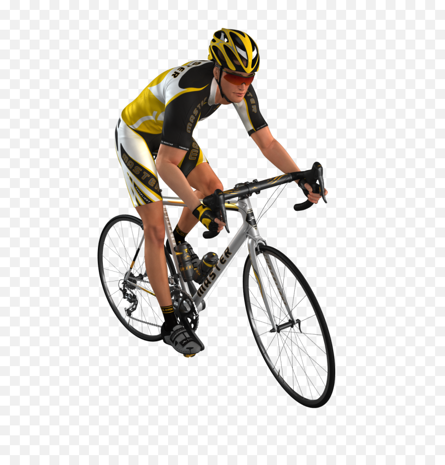 Cyclist Png Clipart - Cycling Png,Cyclist Png