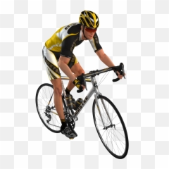 Cyclist Png Clipart - Cycling
