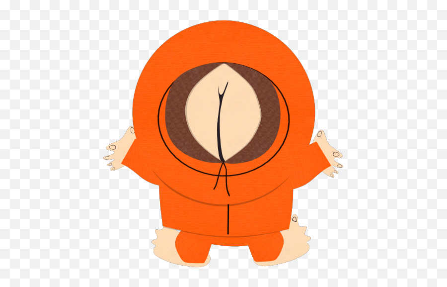 Kenny South Park Ass Png Image - South Park Kenny Ass,Ass Png