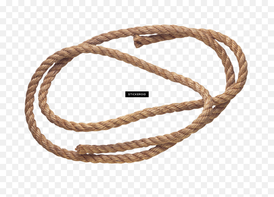 Download Climbing Rope - Rope Clipart Transparent Background Png,Lasso Png