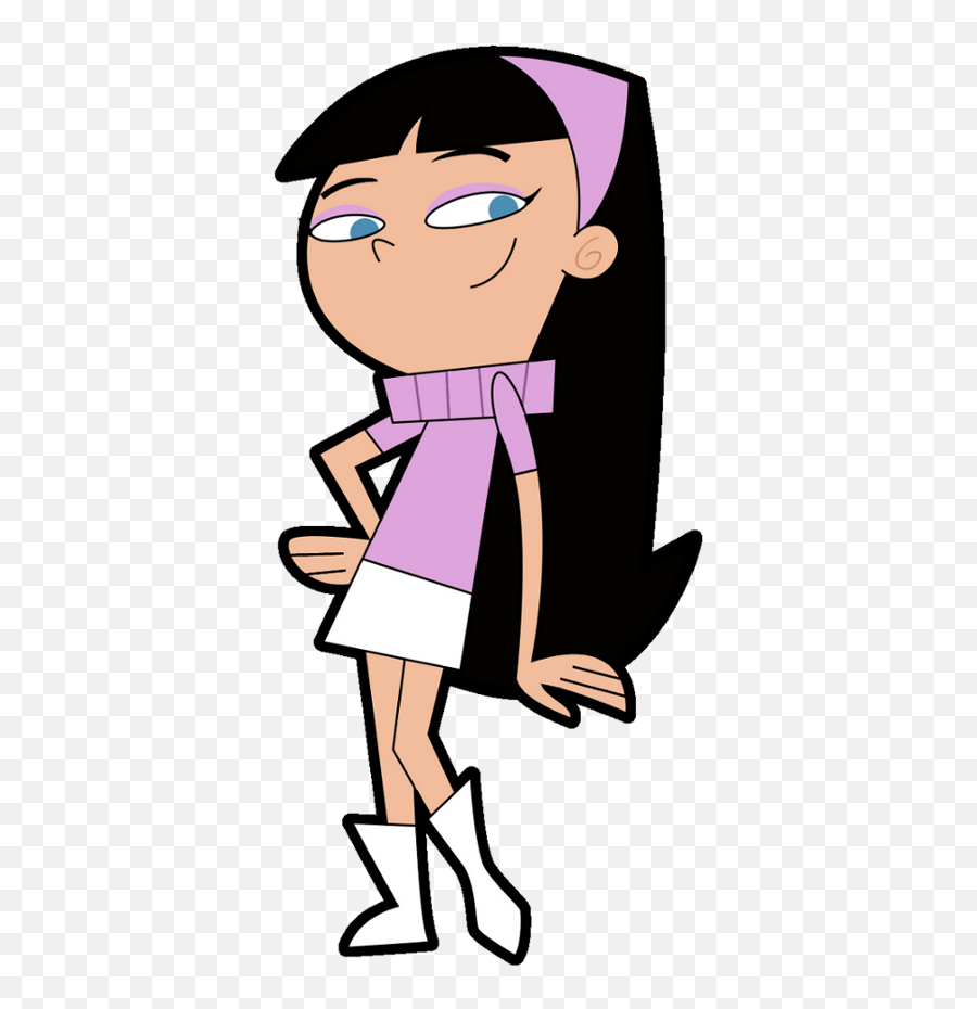 Fairly Oddparents - Trixie Tang Png,Fairly Odd Parents Png.