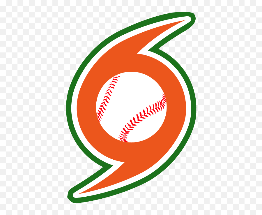 Library Of Miami Hurricanes Baseball - Circle Png,Miami Hurricanes Logo Png