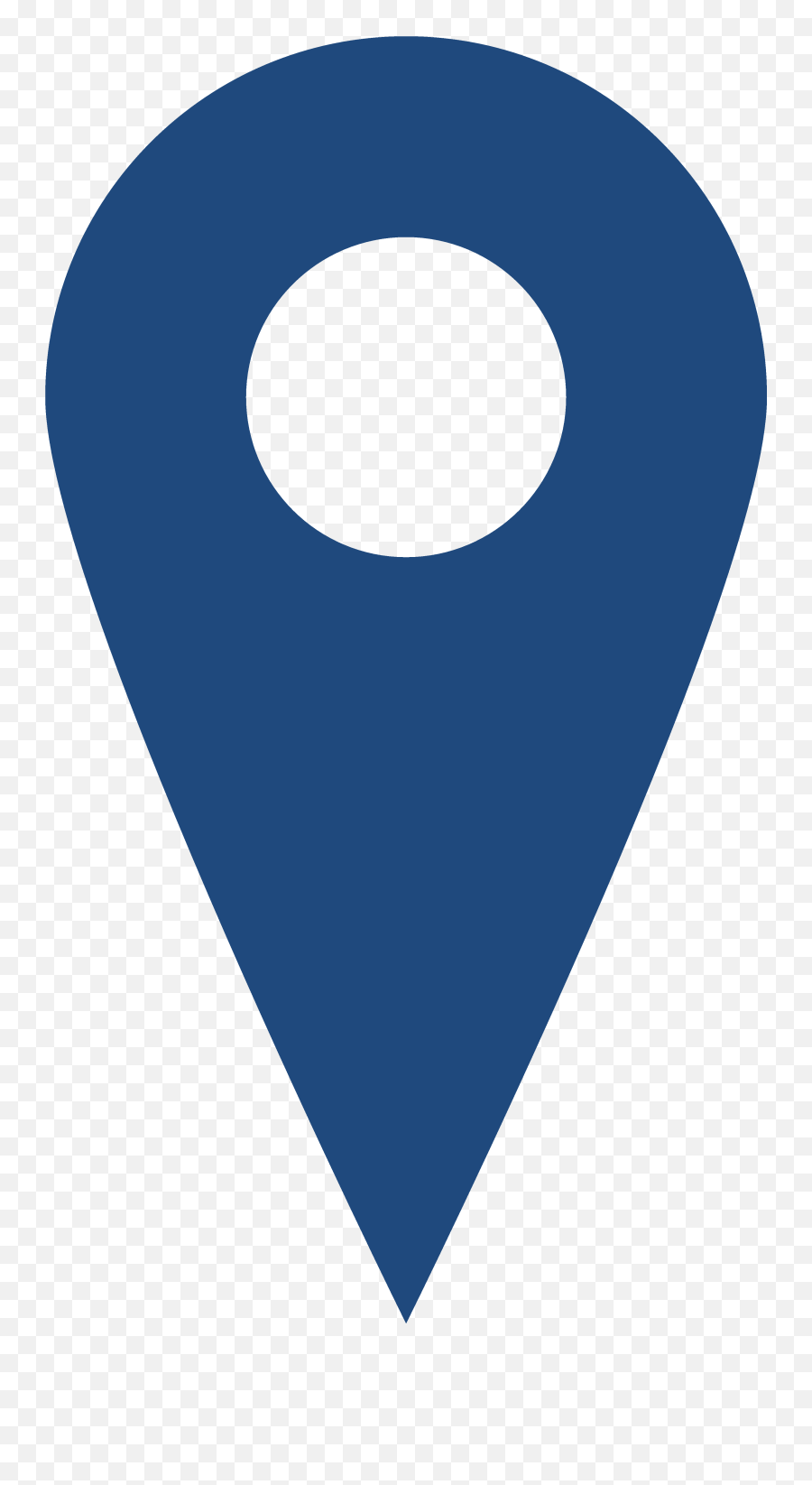 Vector Symbol - Google Maps Marker Blue Png,Google Maps Png
