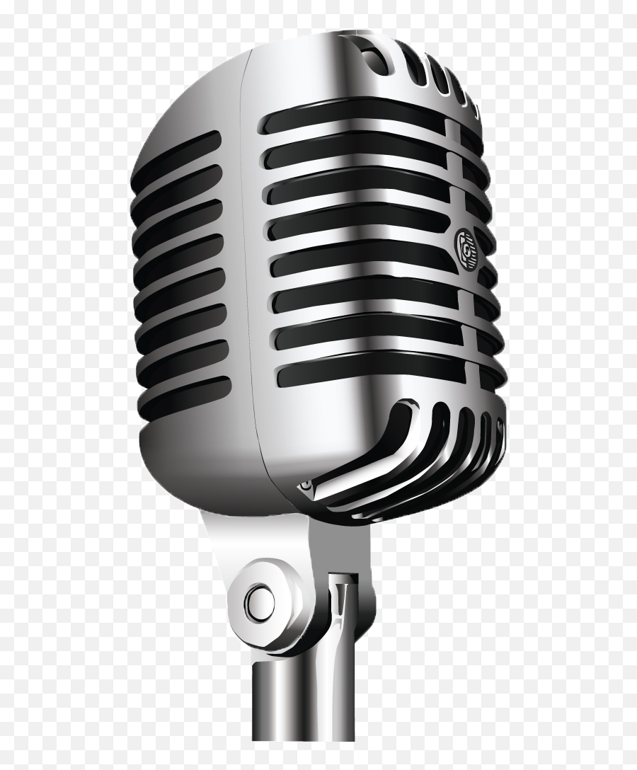 Microphone Clipart Wireless - Open Mic Clip Art Png,Mic Transparent