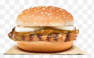 Burger King Will Release A New Laksa - Burger King Laksa Burger Png,Burger King Png