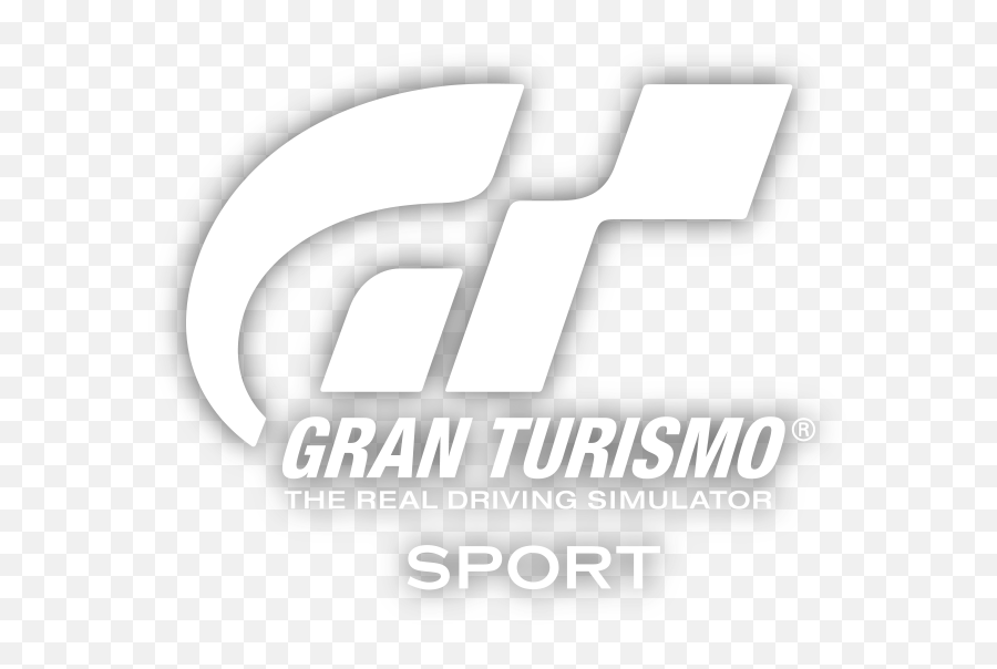Gran Turismo Sport - Gran Turismo The Real Driving Simulator Png,Gran Turismo Logo