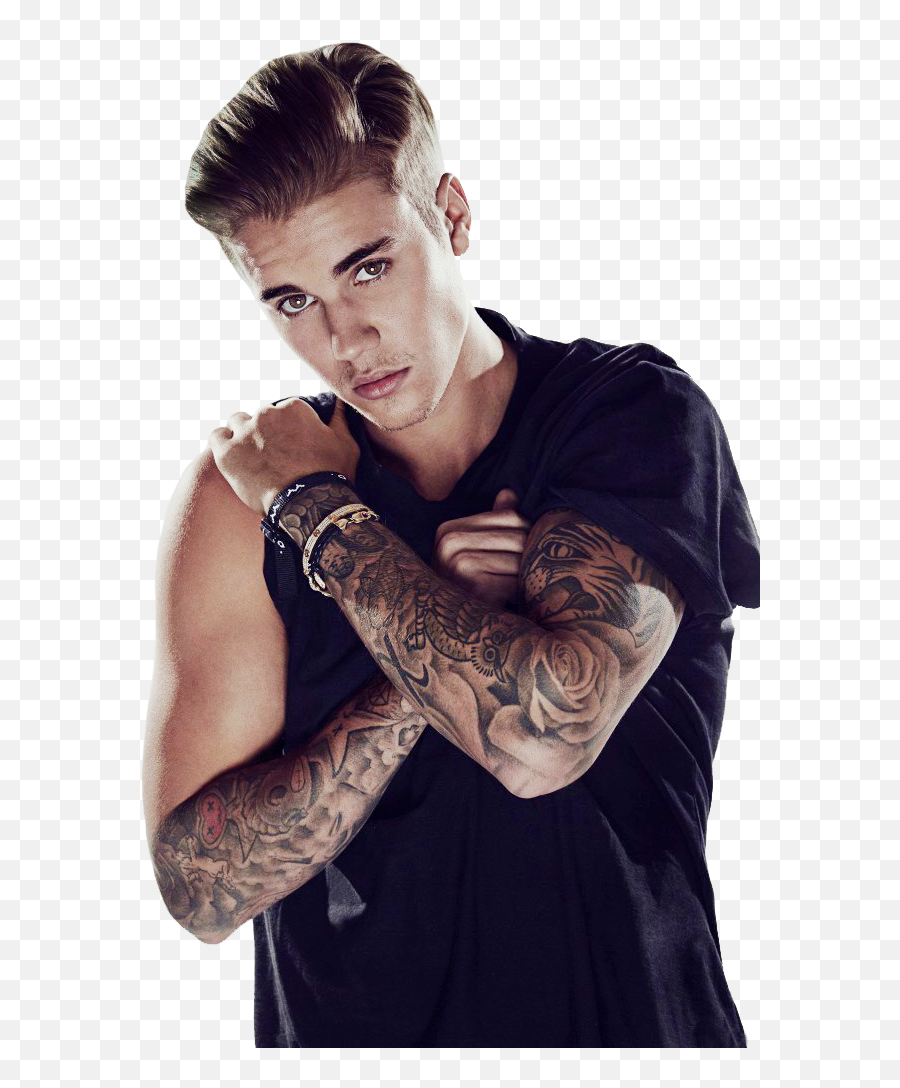 Download Justin Bieber Png Pic For - Justin Bieber Tattoo Arm,Justin Bieber Png
