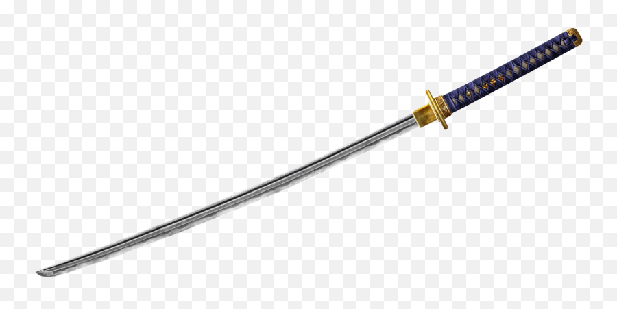 Pedang Samurai Png - Samurai Sword Png Full Size Png Transparent Katana Sword Png,Sword Png Transparent