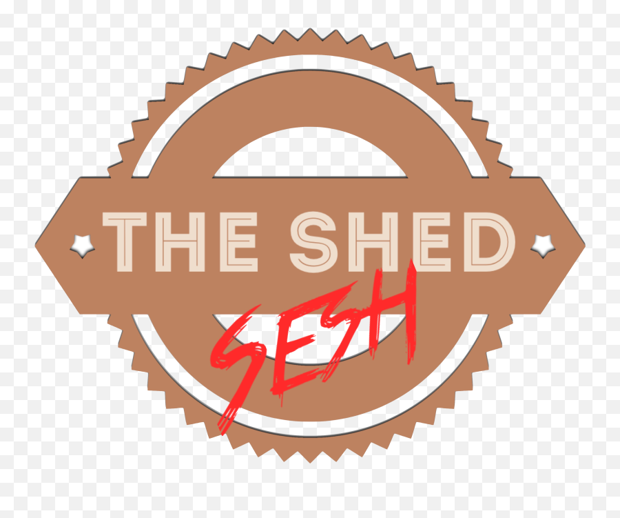 The Shed Sesh - 1down 5up Png,Sesh Logo