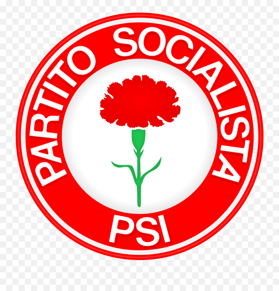 Italian Socialist Party - Wikipedia Italian Socialist Party Symbol Png,Socialist Logos