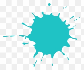 Redhandnicktoons Png Clipart - Royalty Free SVG Splat Png