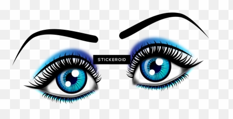 Eyes Png - Eye Png Download Eyes 419002 Vippng Sense Organs Clipart