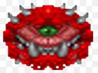 Doomguy Png - Babycacodemon Doom Cacodemon Png 718210 Doom Cacodemon Png,Doom Guy Png