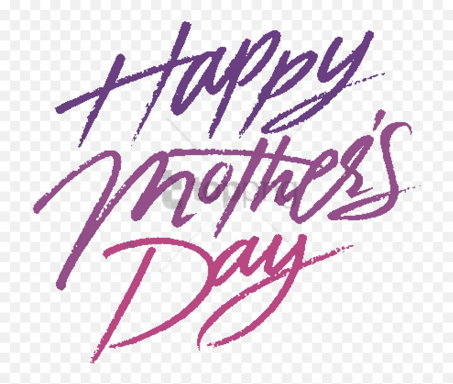 Happy Mothers Day Transparent - Background Mother Day Png,Happy Mothers Day Transparent