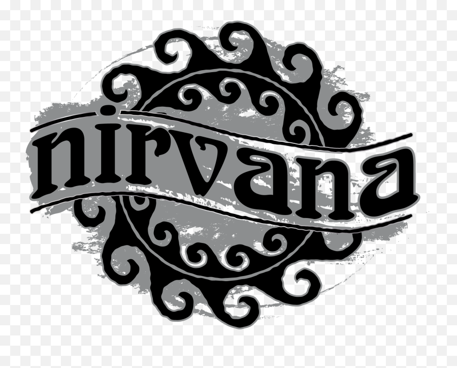 Download Nirvana - Illustration Png,Nirvana Logo Png