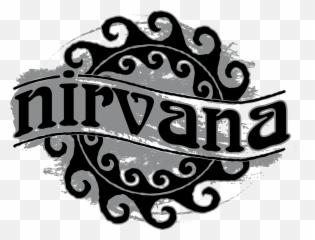Download Nirvana - Illustration Png,Nirvana Logo Png