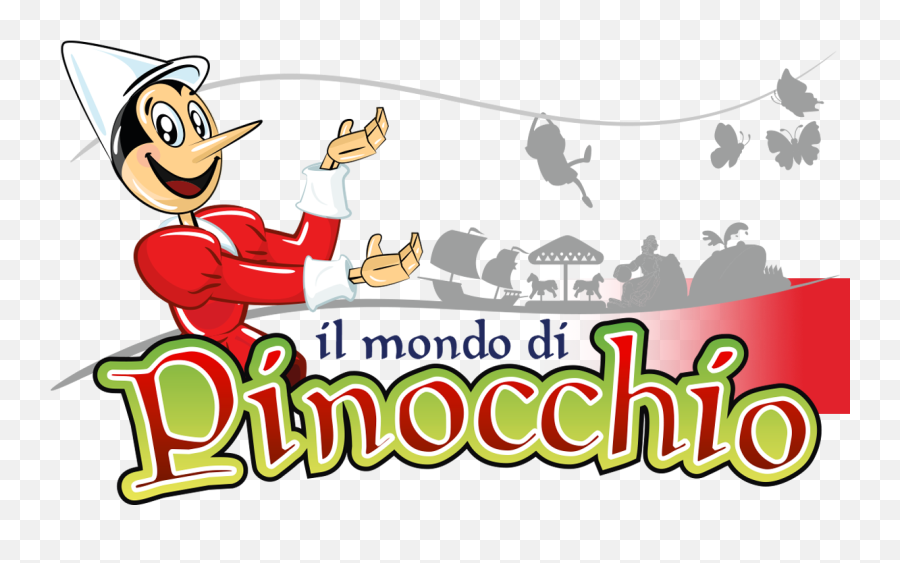 Parco Di Pinocchio - Biglietti Per Pinocchio Png,Pinocchio Png