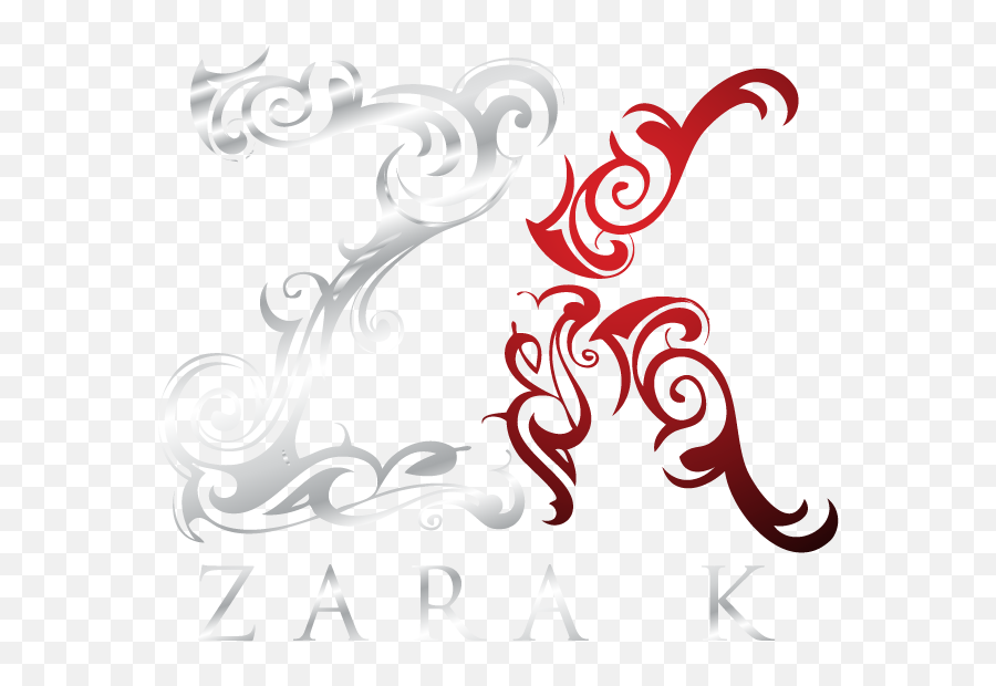 Zara K Web Solutions - Graphic Design Png,Zara Logo Png