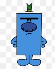 Mr - Mr Grumpy Mr Men Png,Grumpy Png