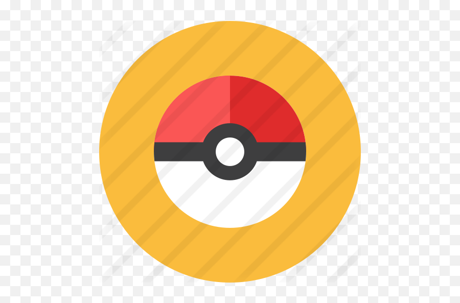 Pokeball - Icon Png,Pokeball Png Transparent