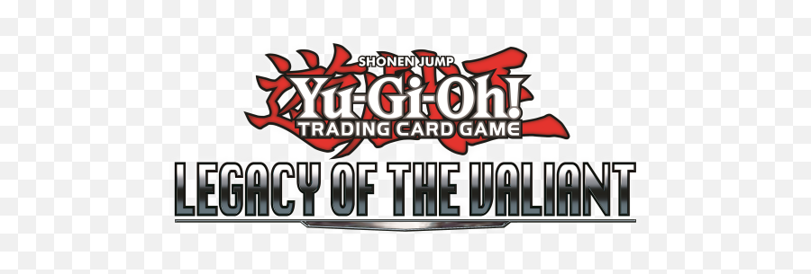 Legacy Of The Valiant Sneak Peek Participation Card Yugioh - Yugioh Png,Shonen Jump Logo