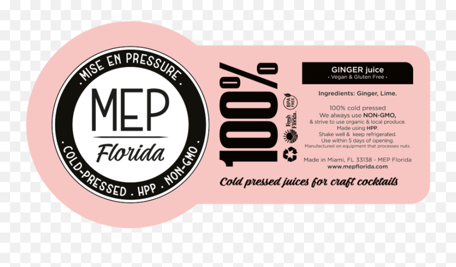 Products U2014 Mep Florida Png Ginger