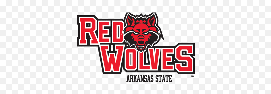 Asu Red Wolf Logo - Logodix Arkansas State Red Wolves Logo Png,Wolves Logo