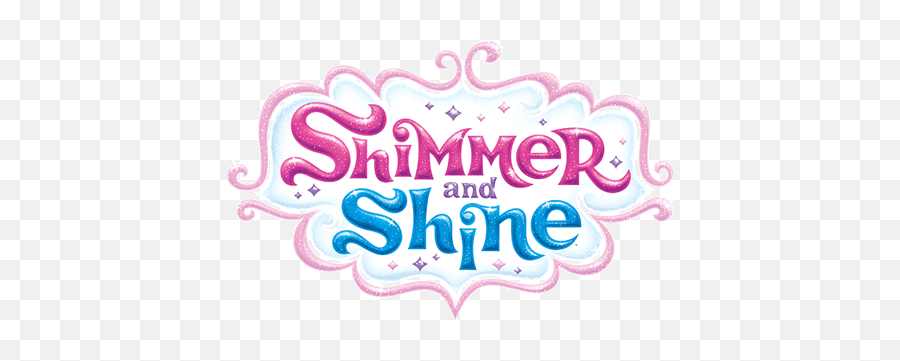 Shimmer And Shine Kids Bedroom Set - Shimmer And Shine Png,Shimmer And Shine Png