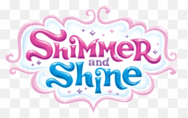 Shimmer And Shine Kids Bedroom Set - And png