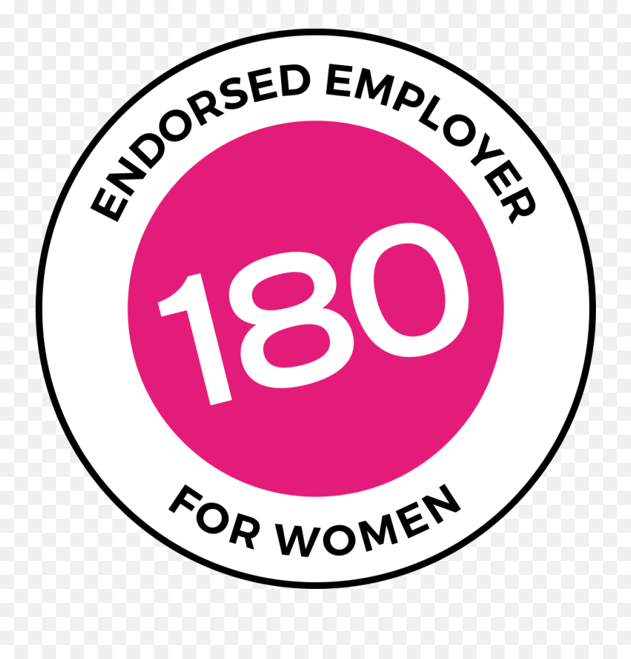 Download Official Work180 Endorsed Employer For Women Logo - Right To Education Png,Women Logo