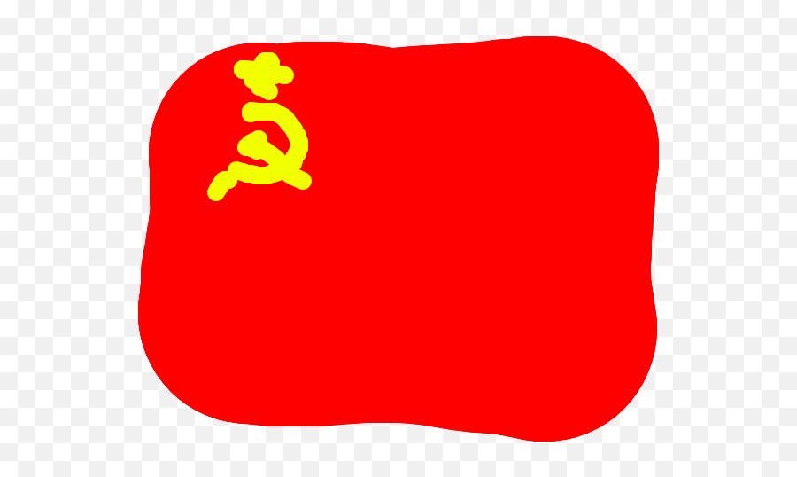 Soviet Flag Layer - Illustration Png,Soviet Flag Png