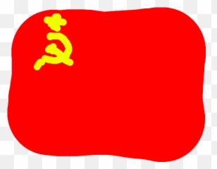 Soviet Flag Layer - Illustration png