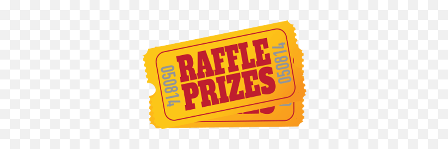 05 - Raffle Tickets For Various Prizes Illustration Png,Raffle Tickets Png