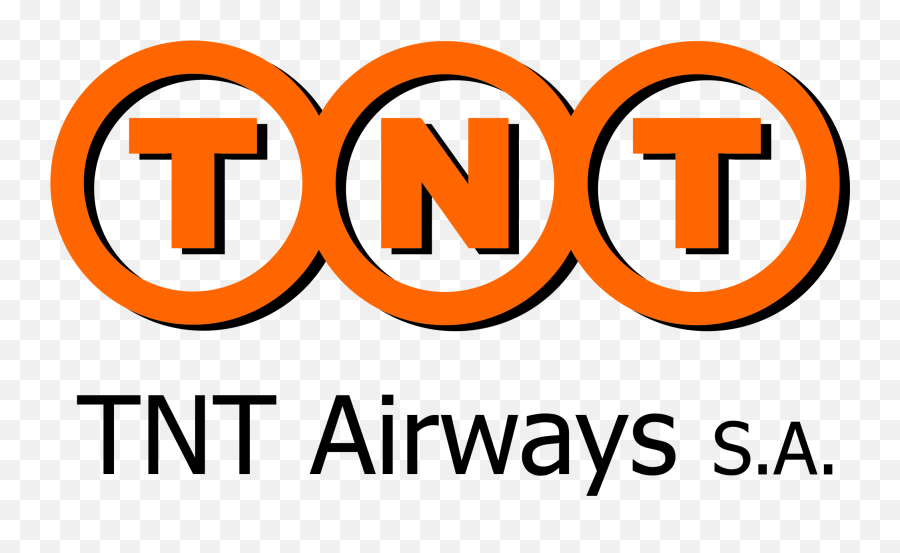 Tnt Logo - Tnt Express Png,Tnt Logo Png