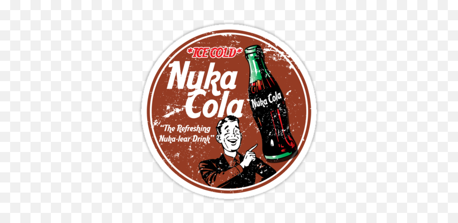 Nuka Cola By Metacortex Png