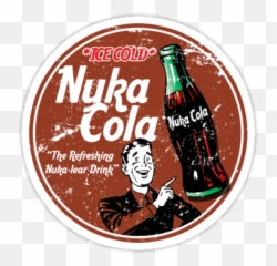 Nuka Cola By Metacortex Png