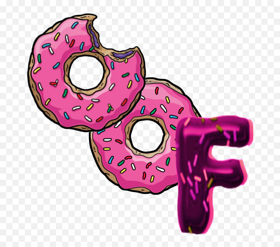 Oof - Donut Sticker Png,Oof Png