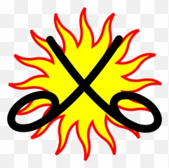 Filebattle Icon Active Crossed Swordssvg - Battle Icon Png,Crossed Swords Png