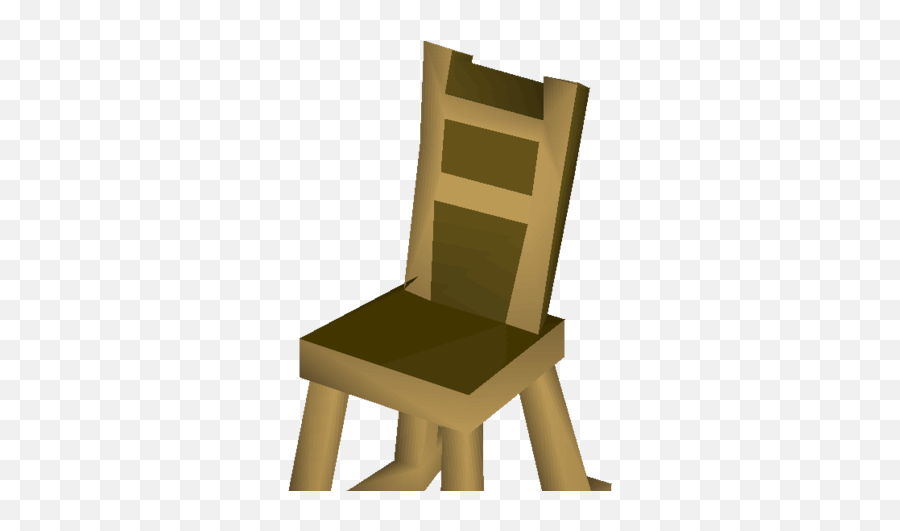 Rocking Chair Old School Runescape Wiki Fandom - Solid Png,School Chair Png
