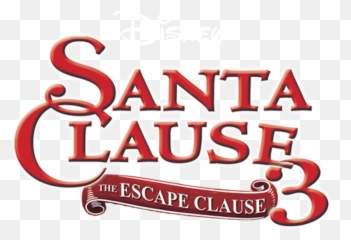 Evil Santa Png - The Santa Clause Ducktales Remastered Language,Santa Clause Png
